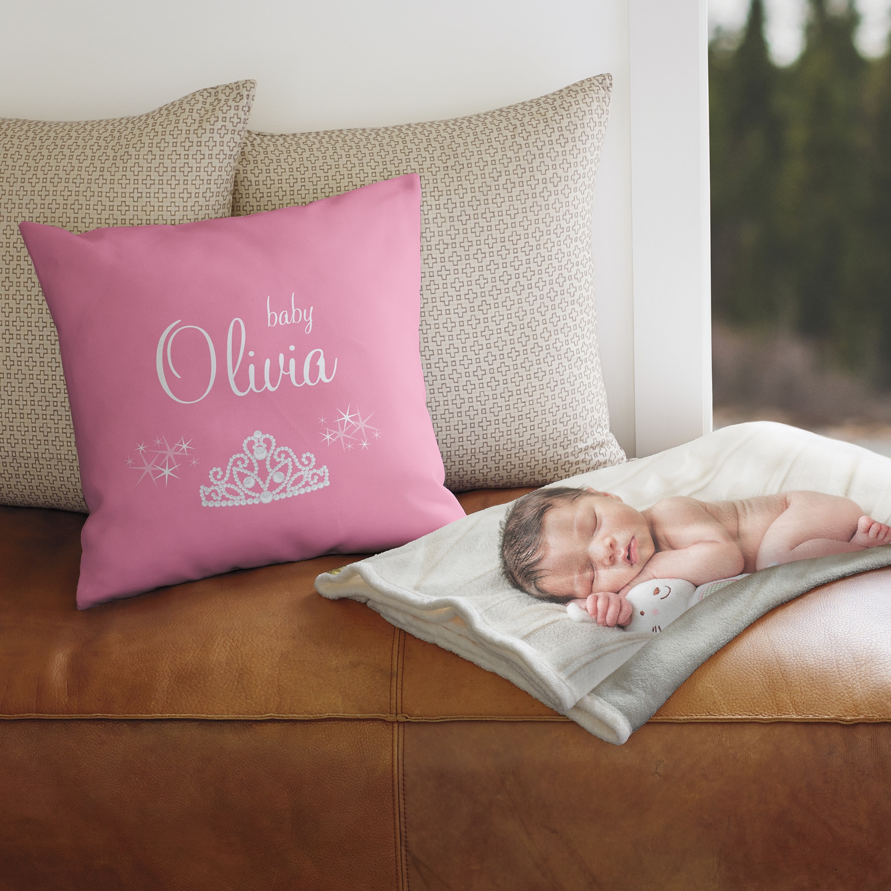 Nursery Décor + Gifts fit for any Prince or Princess