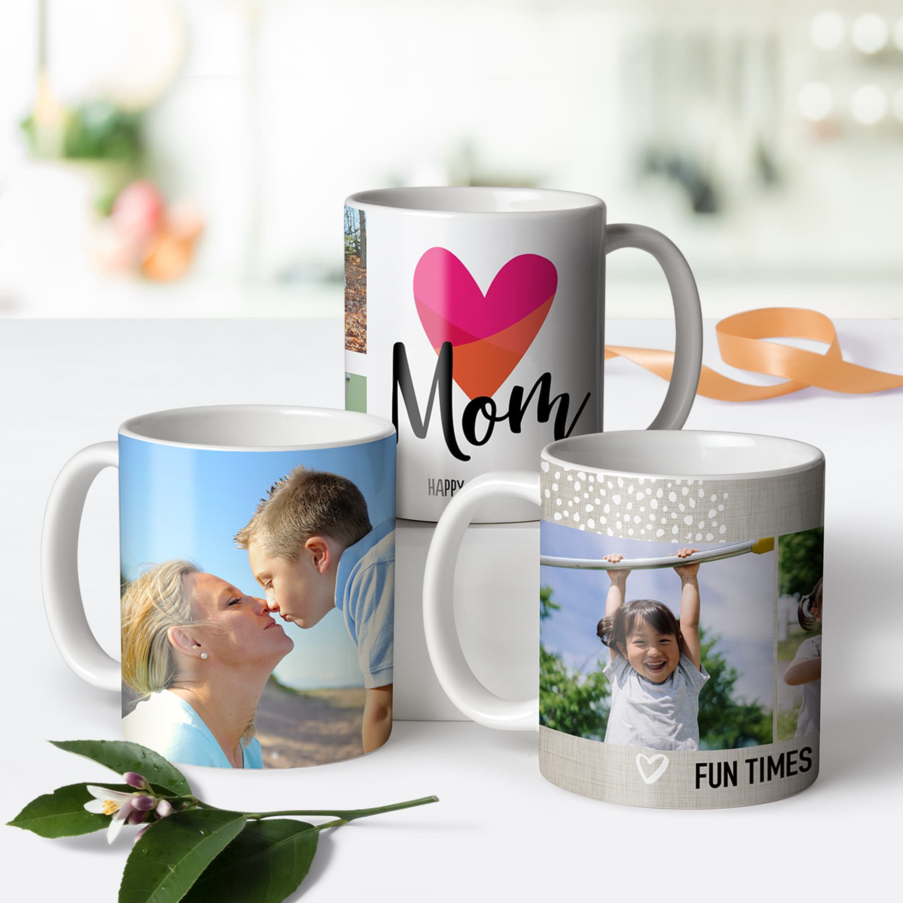 Update your home this Spring with personalized home décor