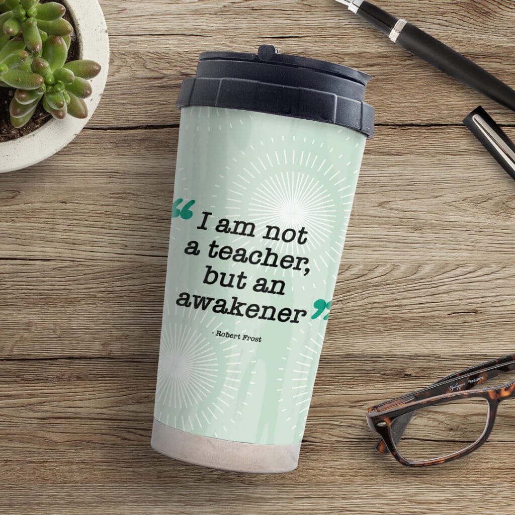 Thank your teachers for an awesome year