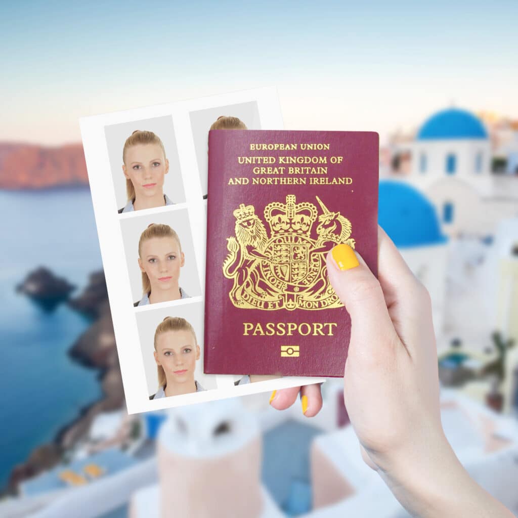 Picture - Perfect Passport Photos with Snapfish