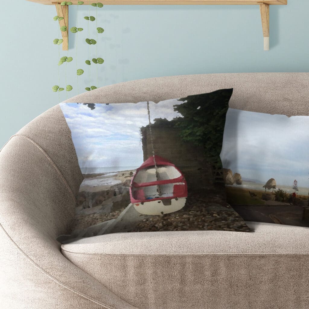 Create your very own cute customised cushions