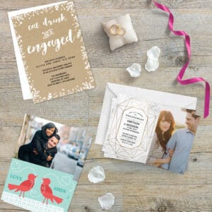 DIY your wedding invites