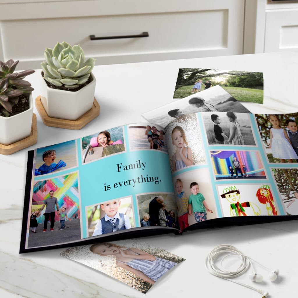 Snapfish shop photo book