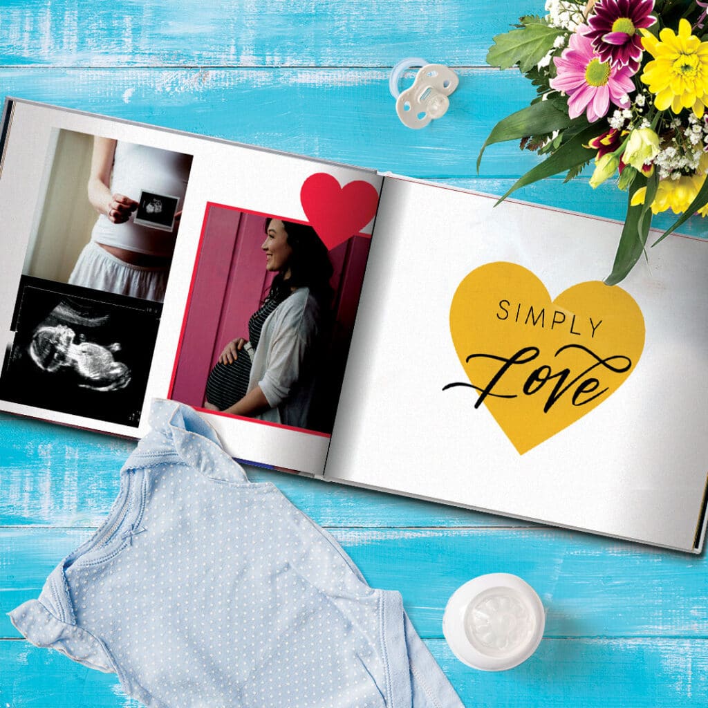 5 Things That Should Be In A Baby Photo Book – Photo Book Press