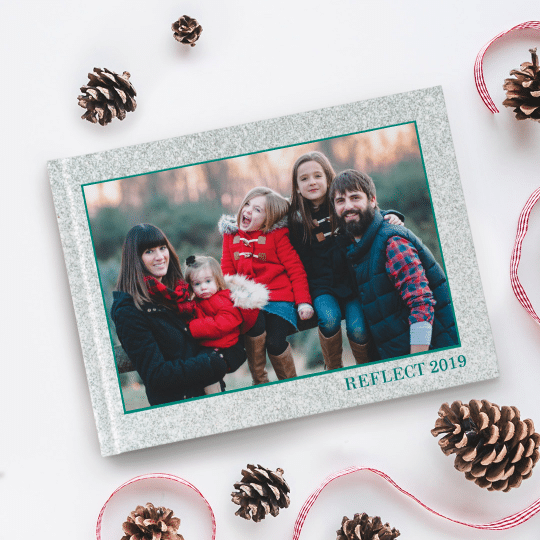 Matte Hardcover Book