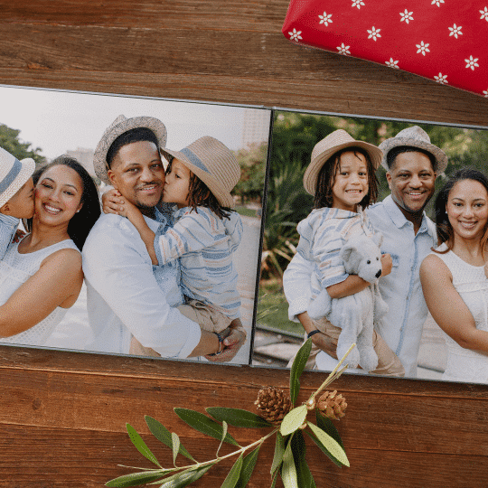 8x11 hardcover premium layflat book