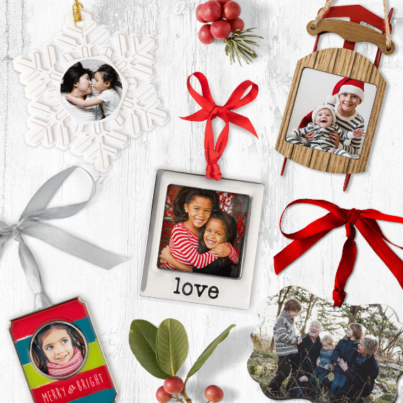 Personalized Christmas Ornaments