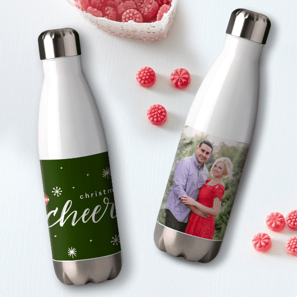 Insulated Water Bottle