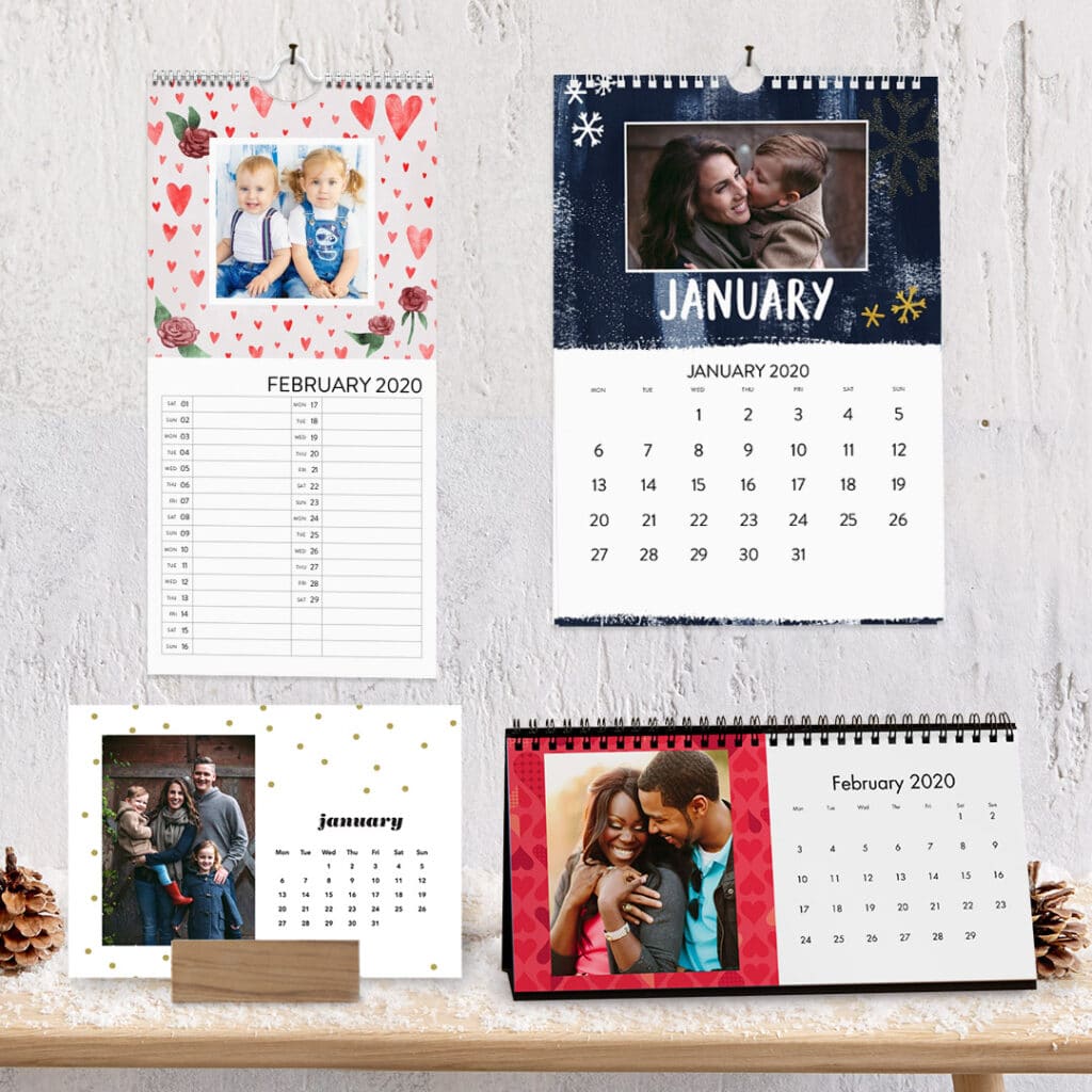 Calendars