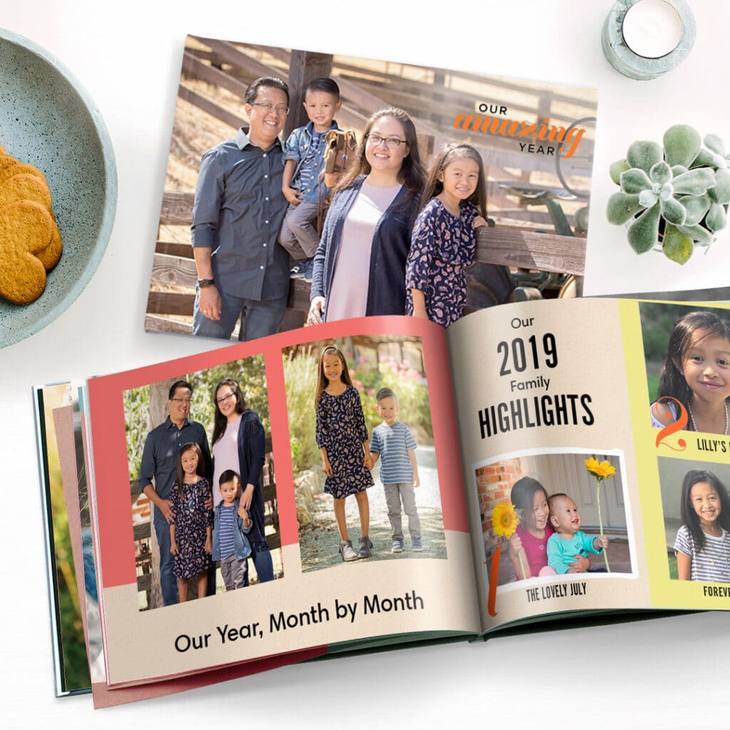 photo books