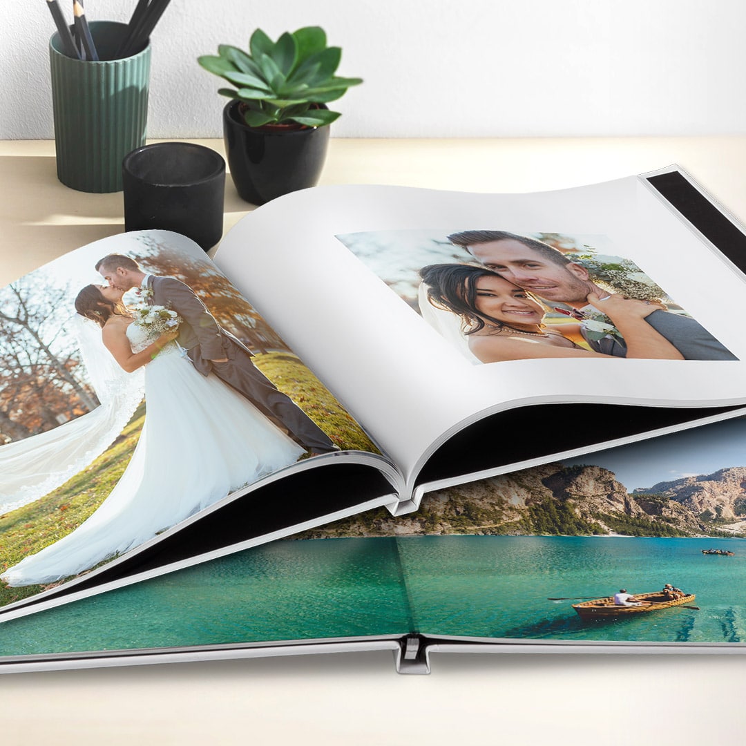 Is a Photo Book different to a Photo Album Snapfish UK