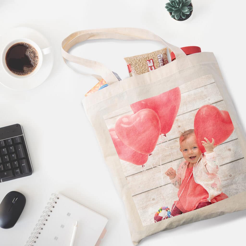 Canvas Tote Bag