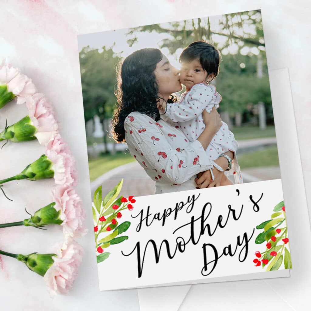 Top Mother’s Day Card Designs