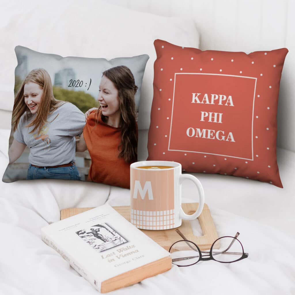 Personalized cushions