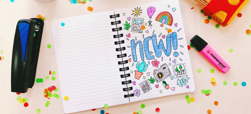 Create personalized journals for kids, parents, teachers and more. Add photos & text to the cover.