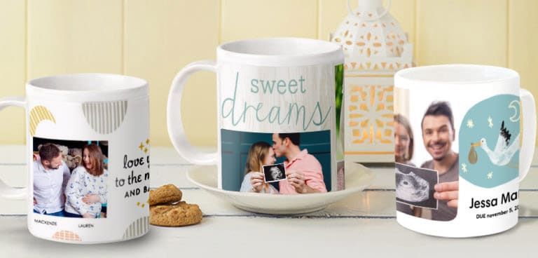 Personalised Mugs
