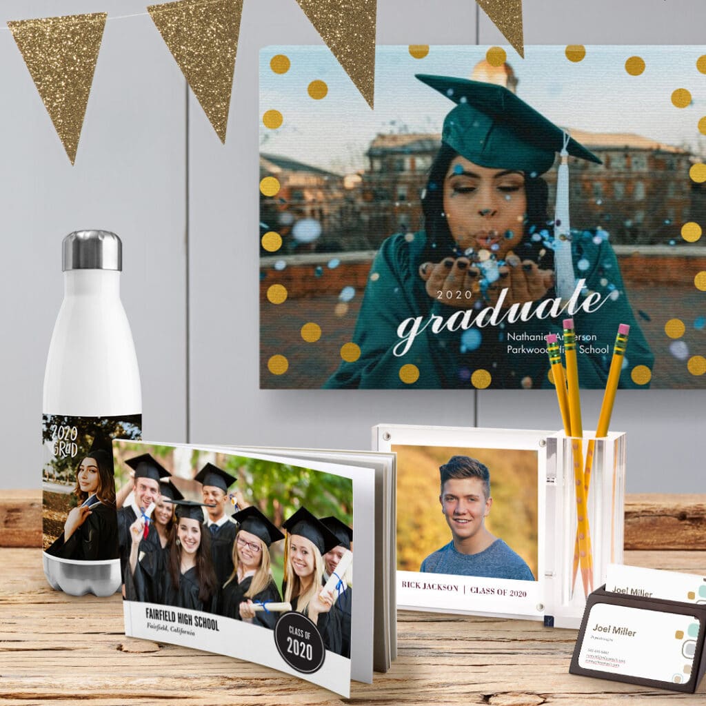 What should you buy the Graduate as a congratulations gift?