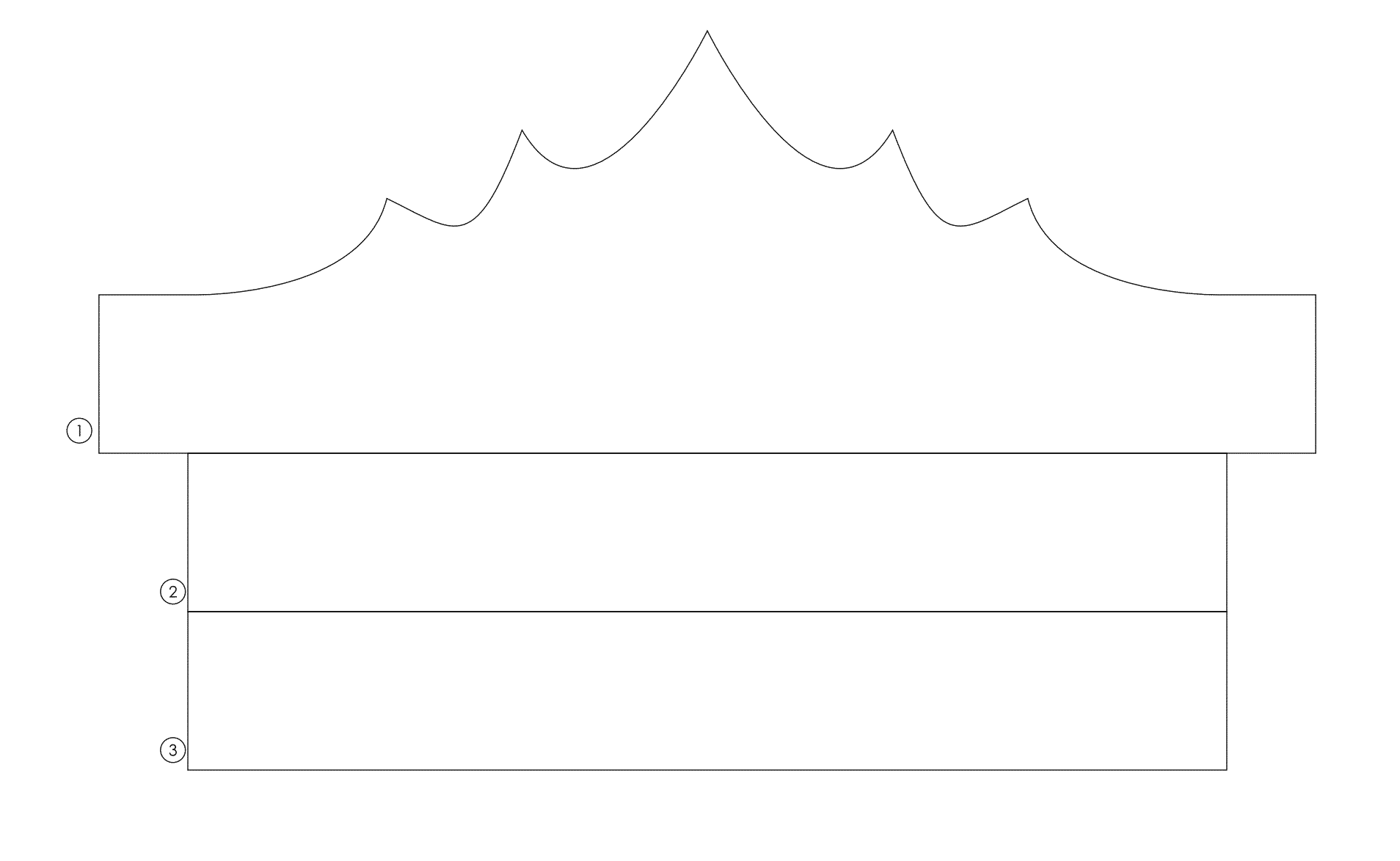 FREE Printables Make masks + crowns and let the fun begin! The
