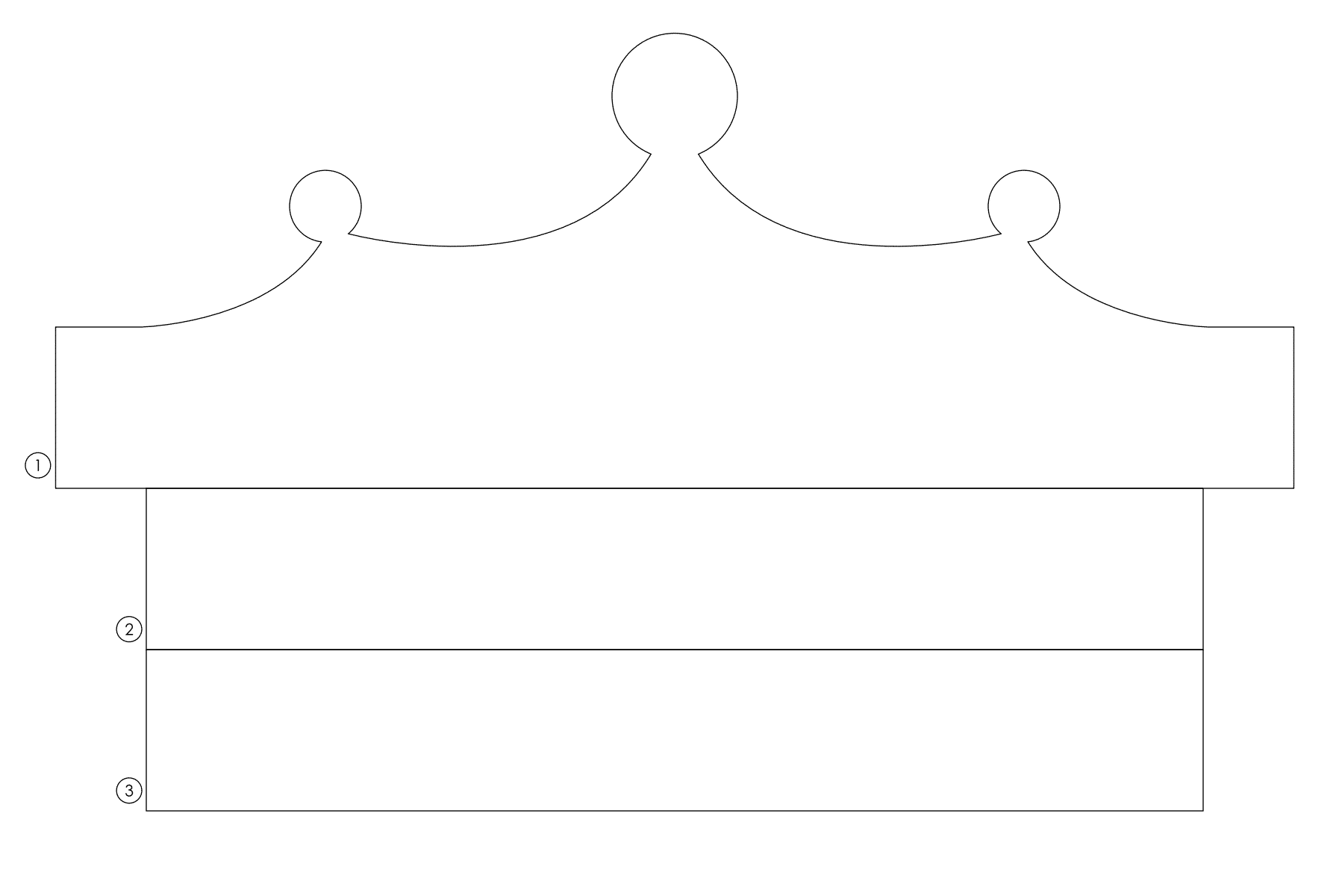 FREE Printables: Make masks + crowns and let the fun begin! – The ...