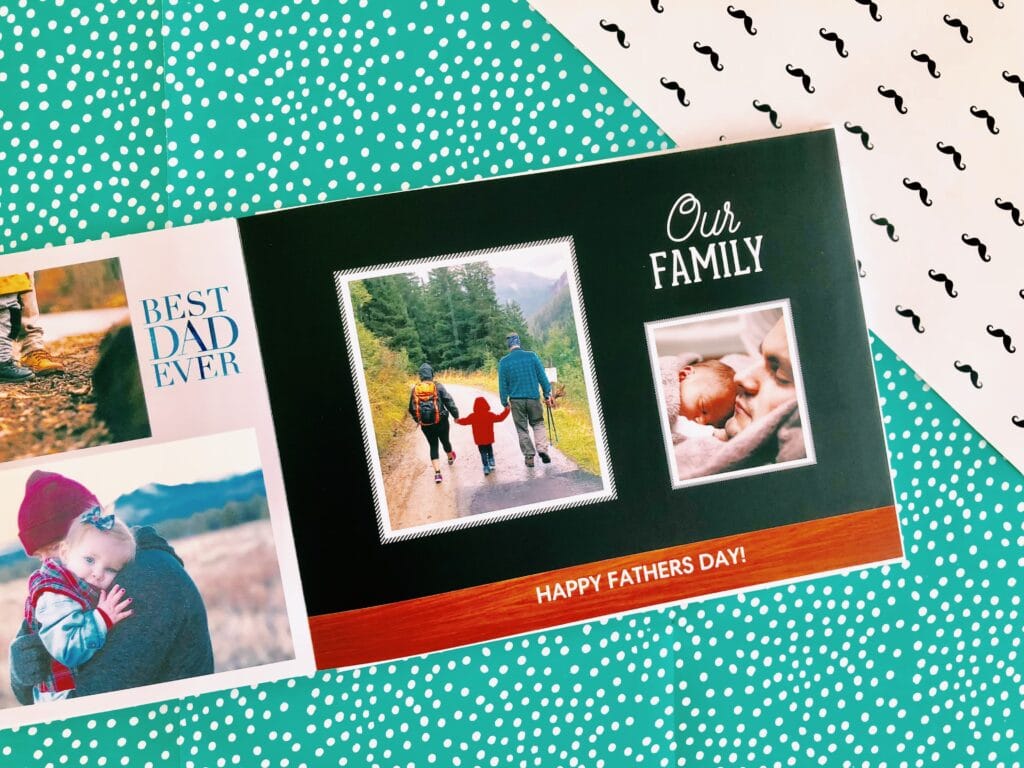 Family photo book