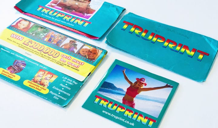 Truprint Photo Printing Wallets