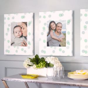 Customise your walls with Personalised Photo Prints