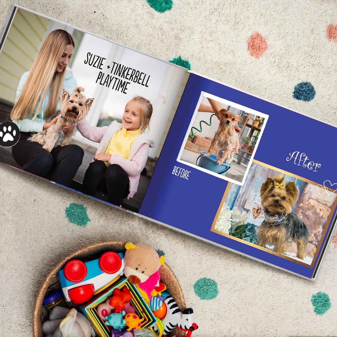 ideas-for-creating-pawsome-pet-photo-books-snapfish-uk
