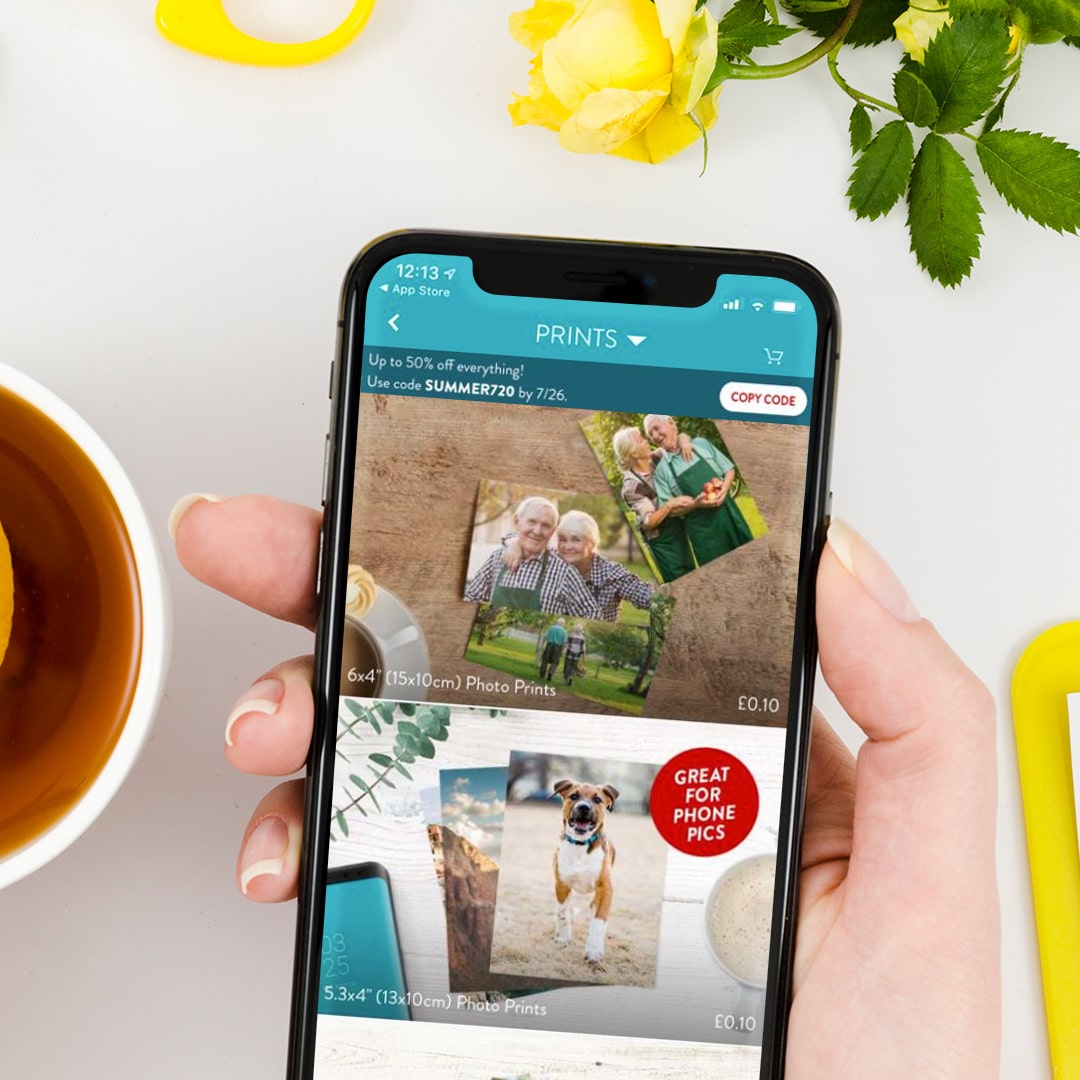 How To Get Free Photo Prints Every Month | Snapfish UK