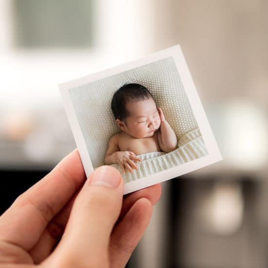 Square Mini Prints + Blog Snapfish UK