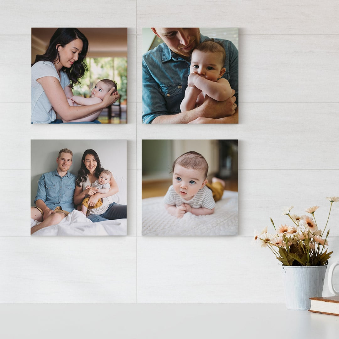 New Photo Wall Tiles Snapfish UK