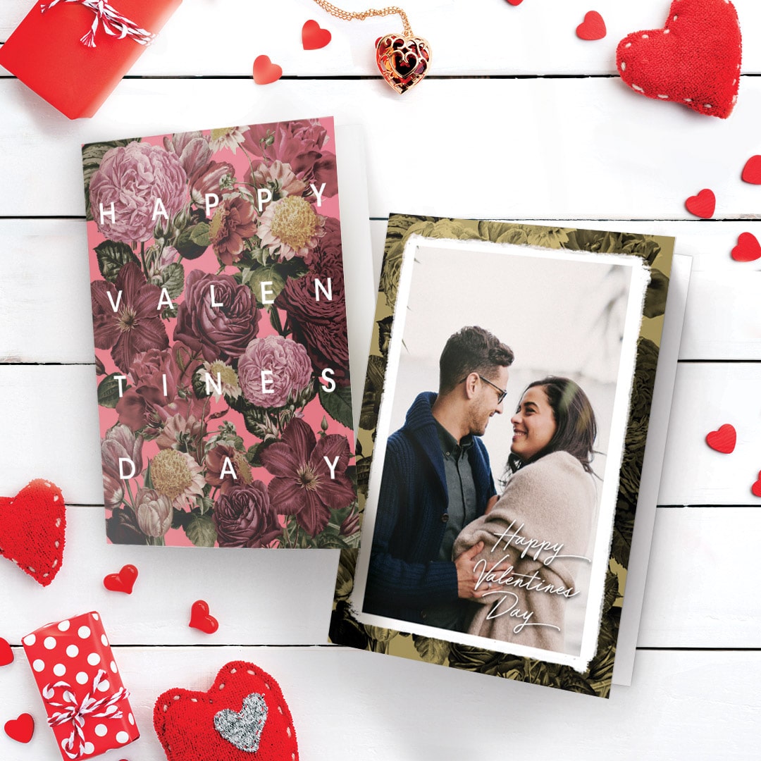 Kpop Demon Hunters Valentine's Day Cards