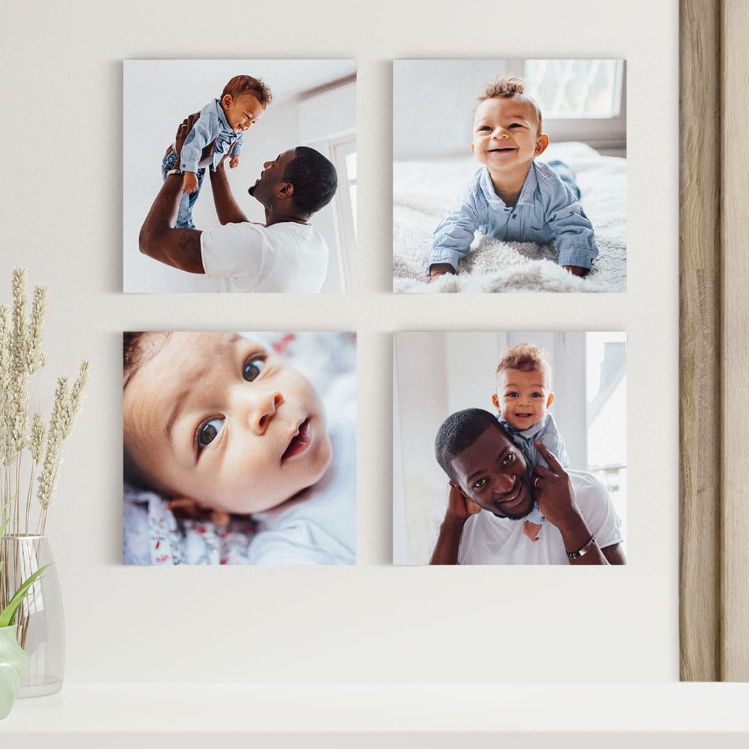 New Photo Wall Tiles Snapfish UK