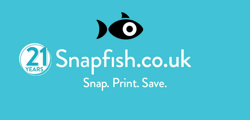 Snappish Icon Our birthday story - 21 years of printing your photos | Snapfish UK