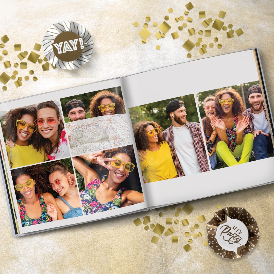 Celebrate Your Graduate With Custom Photo Books Snapfish UK