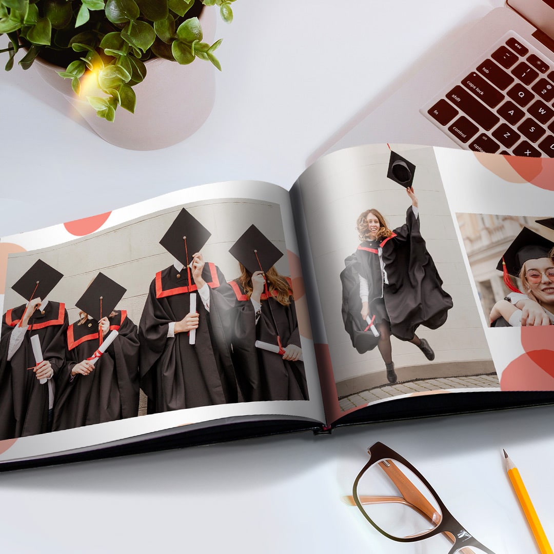 Celebrate Your Graduate With Custom Photo Books Snapfish UK