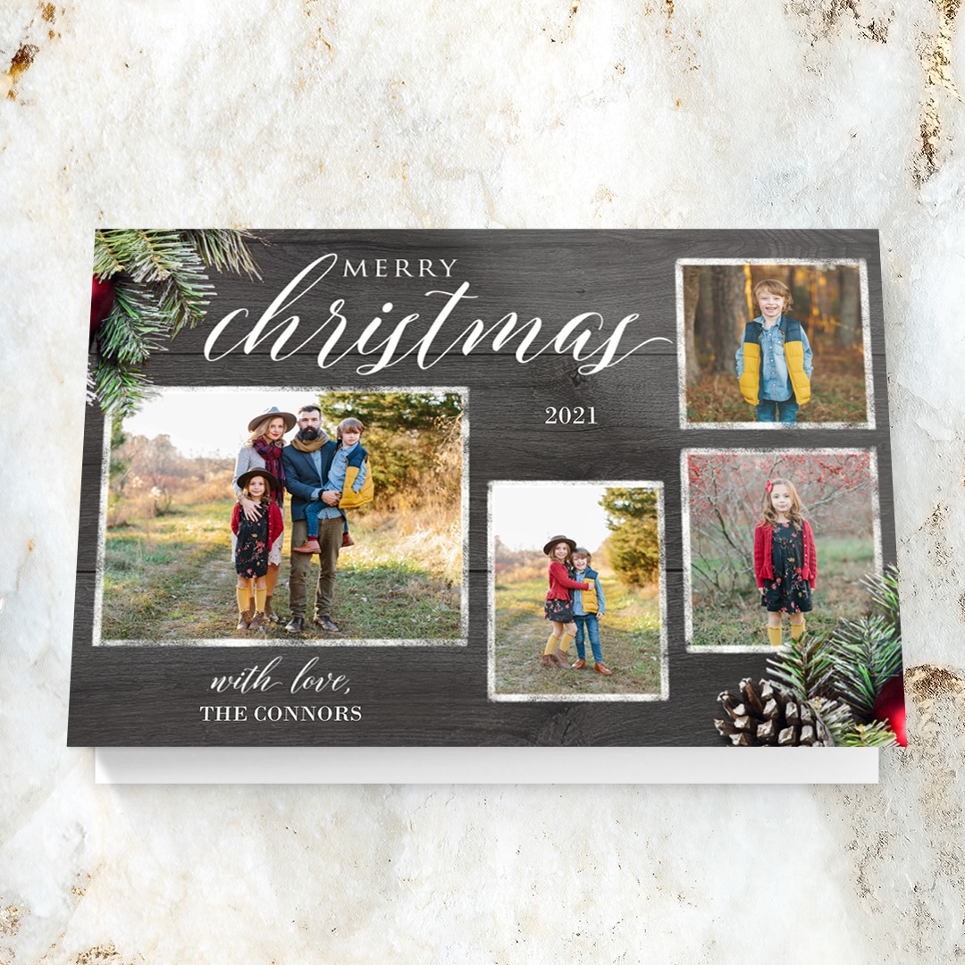 NEW Christmas Card Designs To Customise With Photos Snapfish UK