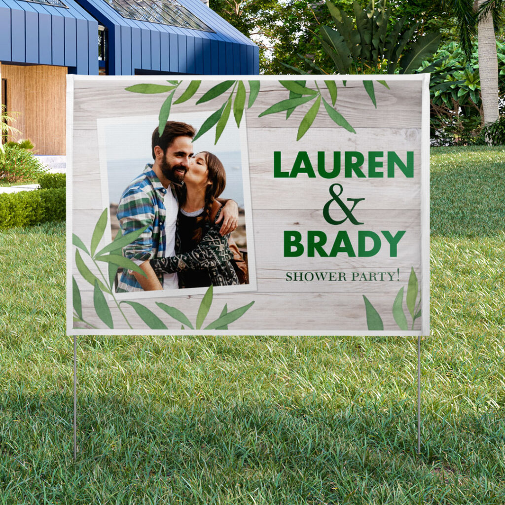 customers banners that can be used for parties