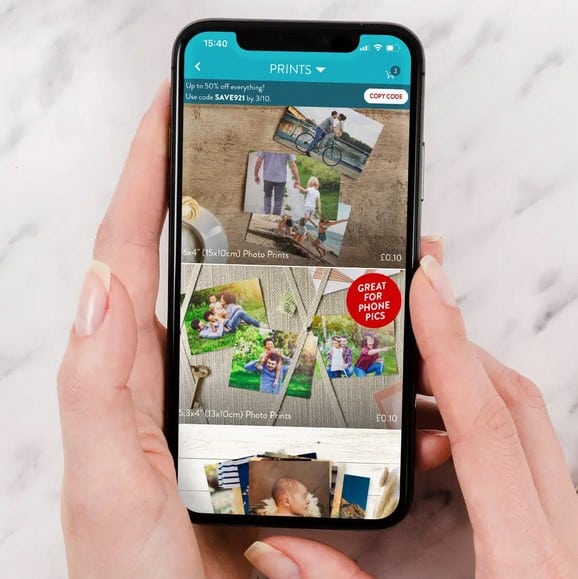 How To Order Pictures Online With Snapfish Snapfish UK