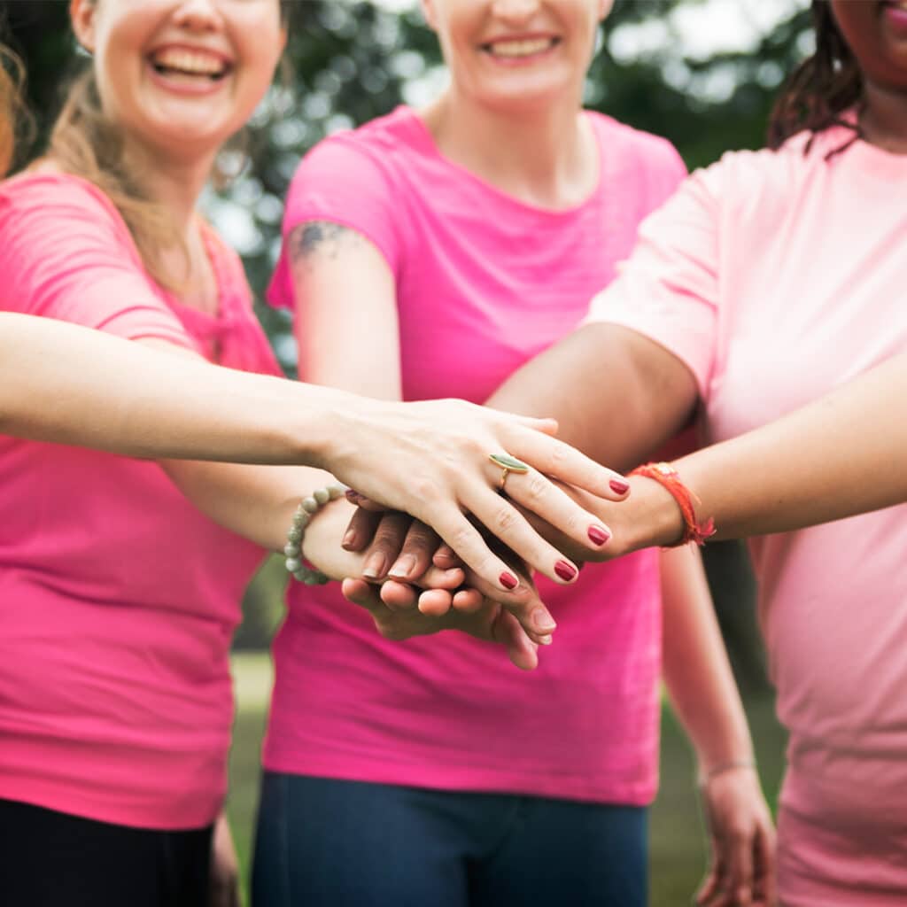 Macmillan support people with cancer.