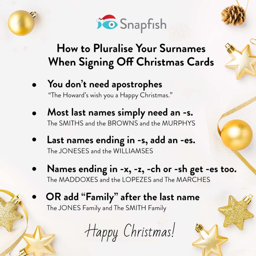 Create Custom New Year Cards With Snapfish