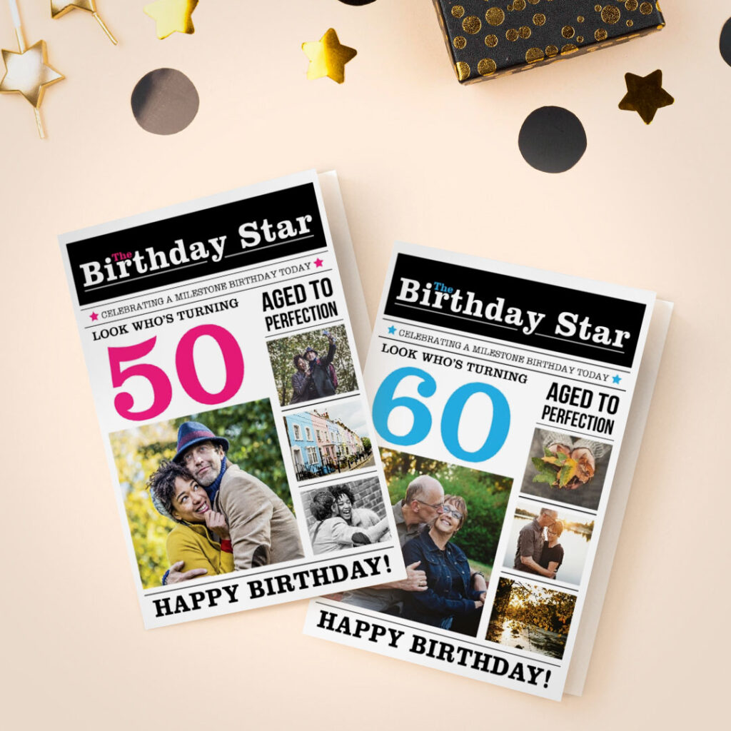Custom Card Designs