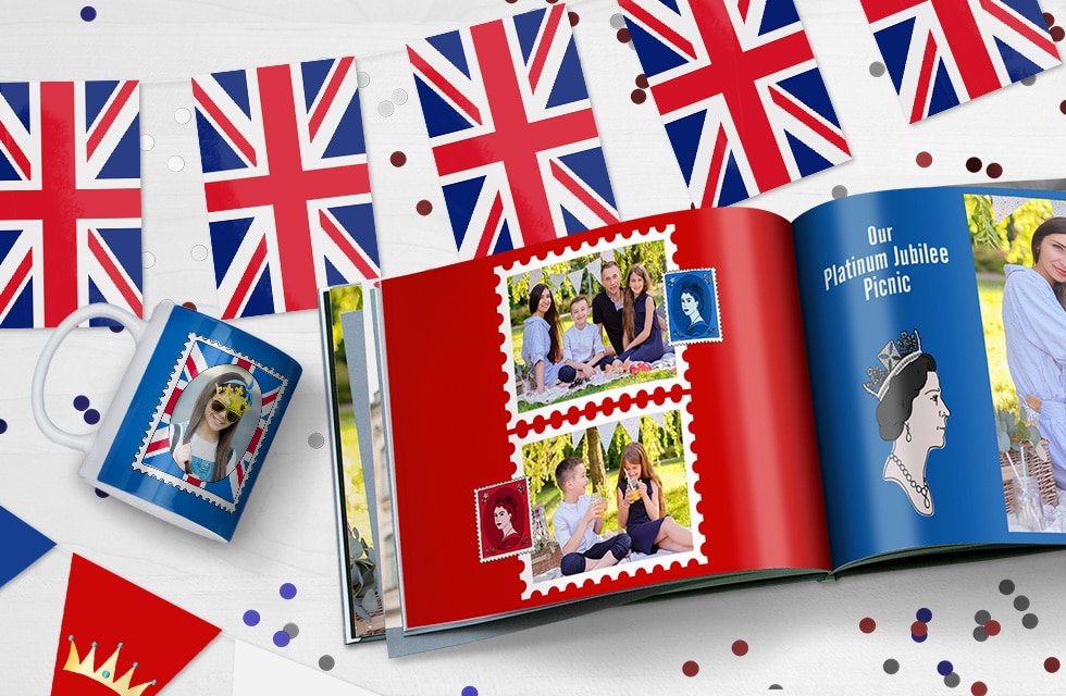 Celebrate the Queen and the Platinum Jubilee With These Special Edition Embellishments