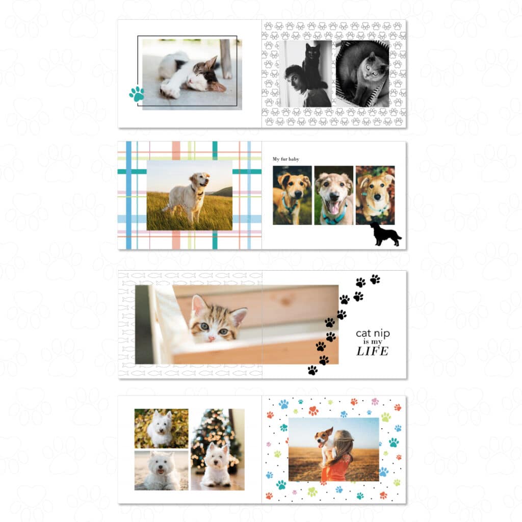 Celebrate Pets On National Pet Day With Custom Pet Photo Books Made On Snapfish.co.uk