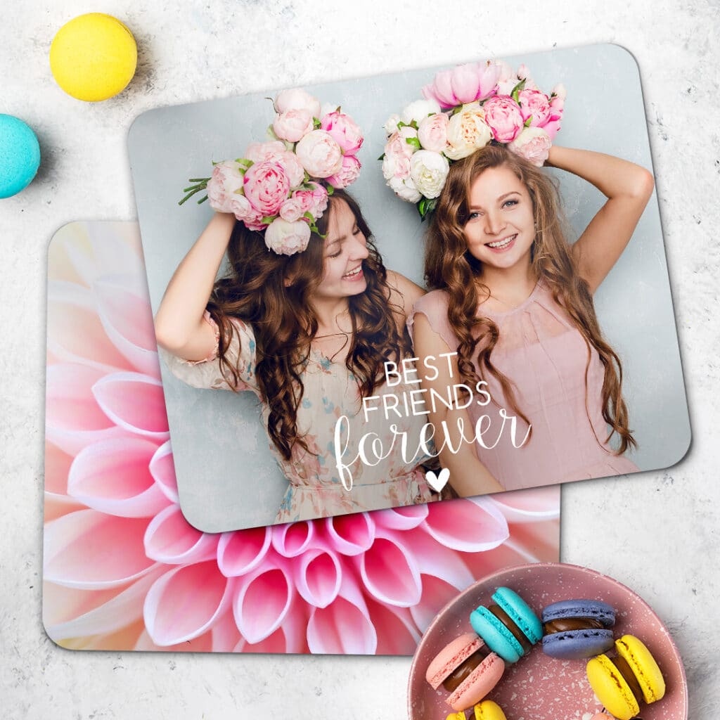 Create On-Trend Gifts With Snapfish like this Placemat
