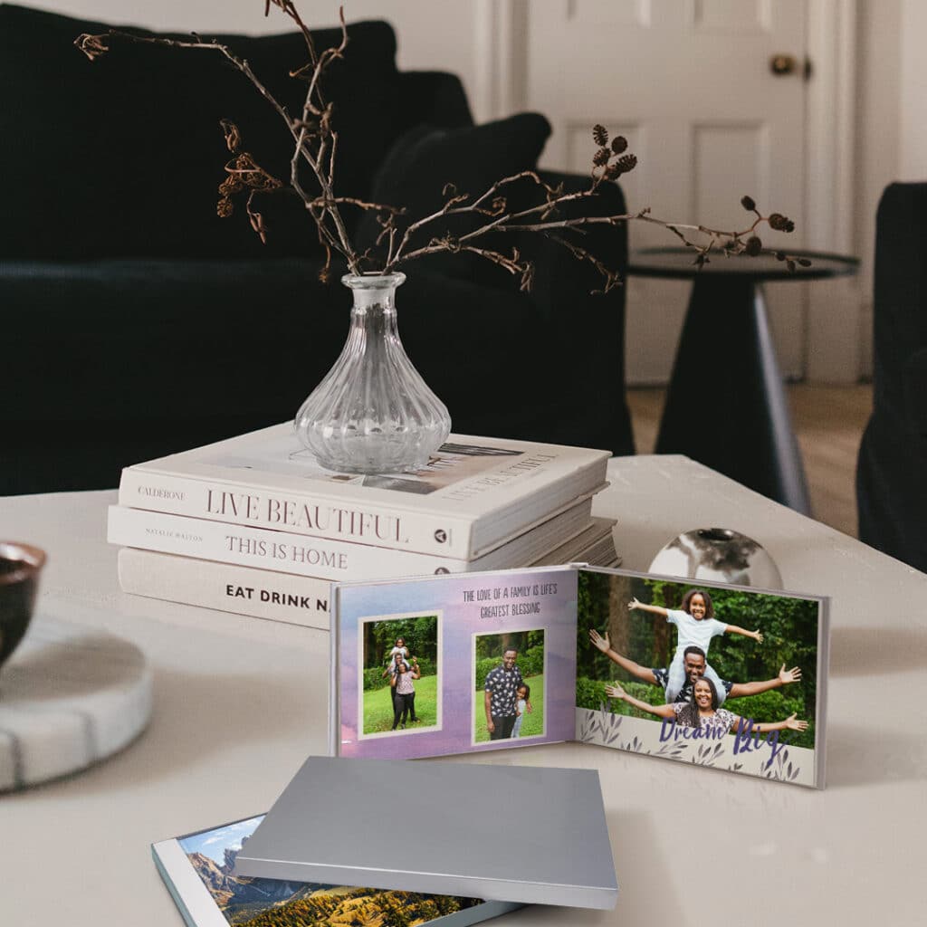 Create photo books for under £10
