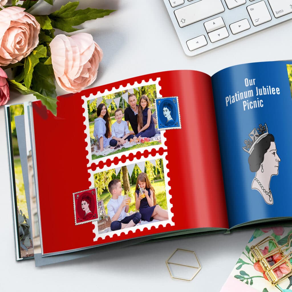 Keep the memories alive with a photo book of all those fun times - made in minutes with Snapfish