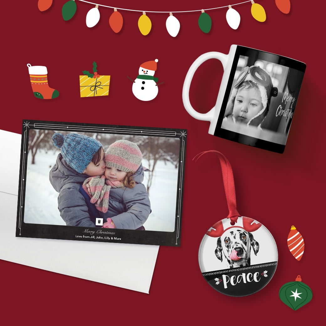 Five reasons to go black and white Snapfish UK