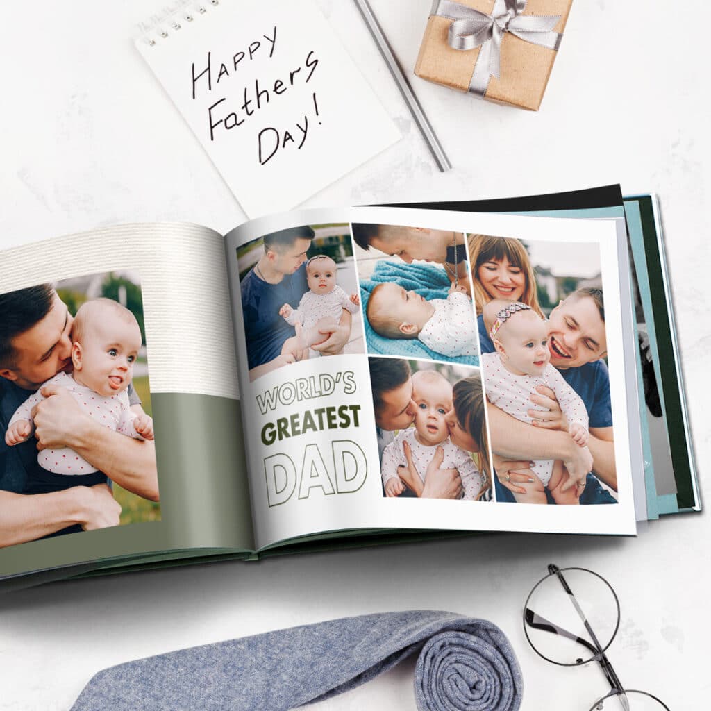 Our New & Bestselling Photo Book Designs