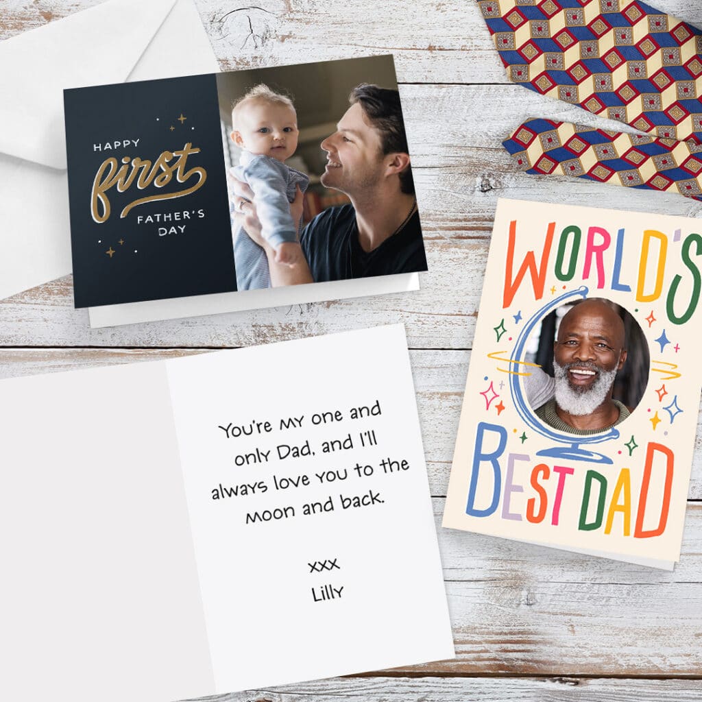 What to Write In Your Perfect Father’s Day Card