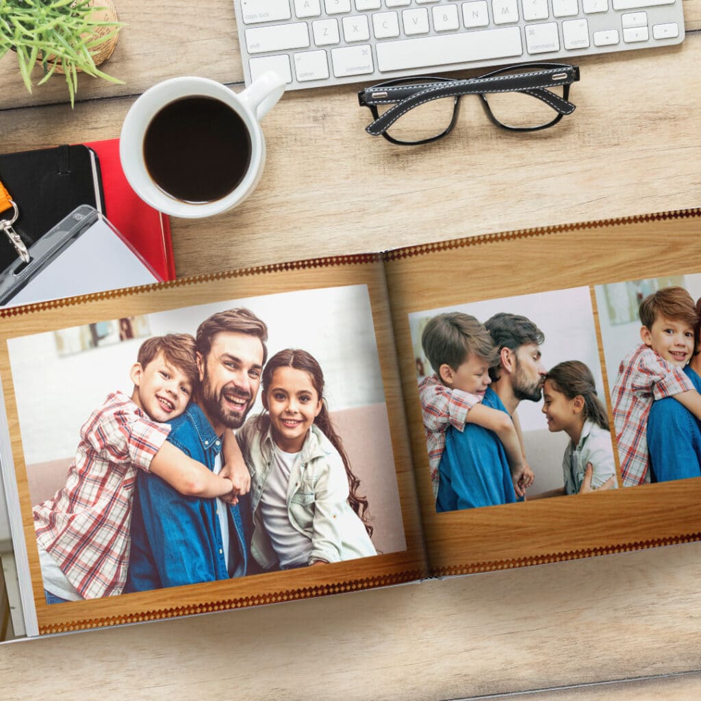 Our New & Bestselling Photo Book Designs